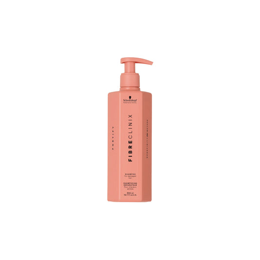 Schwarzkopf Fibre Clinix Fortify Shampoo 300ml