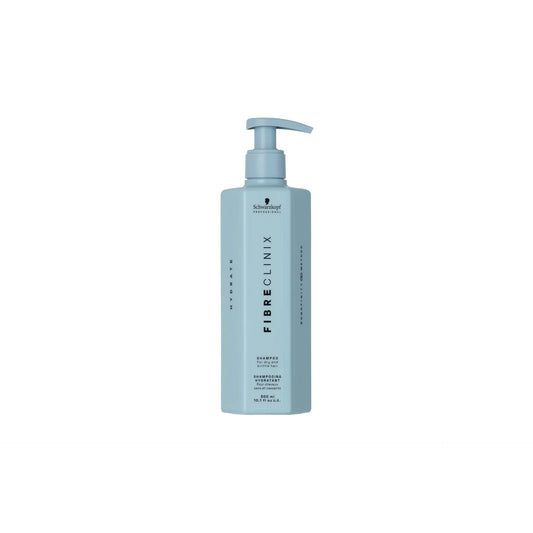 Schwarzkopf Fibre Clinix Hydrate Shampoo 300ml