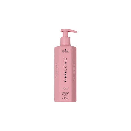Schwarzkopf Fibre Clinix Vibrancy Shampoo 300ml