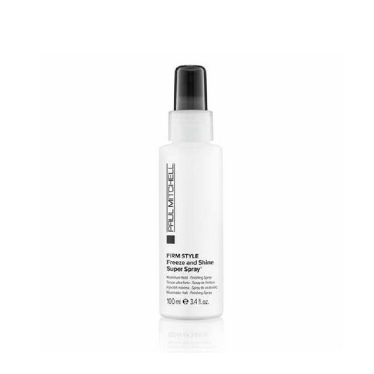 Paul Mitchell Freeze and Shine Super Spray 100ml