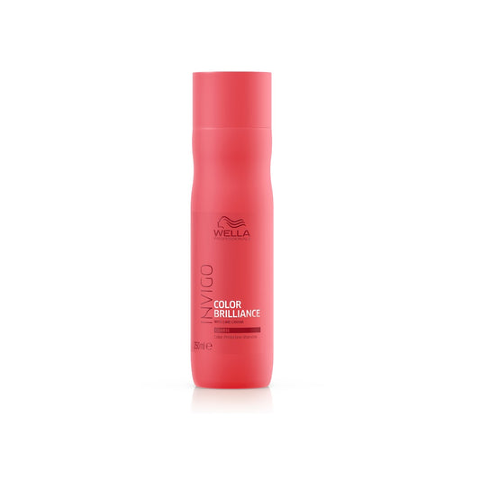 Wella Invigo Color Brilliance Shampoo (Thick) 250ml