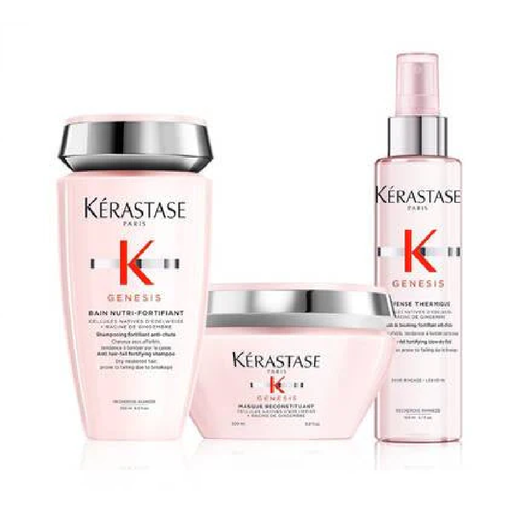 Kérastase Genesis Trio Bundle (Thick Hair)