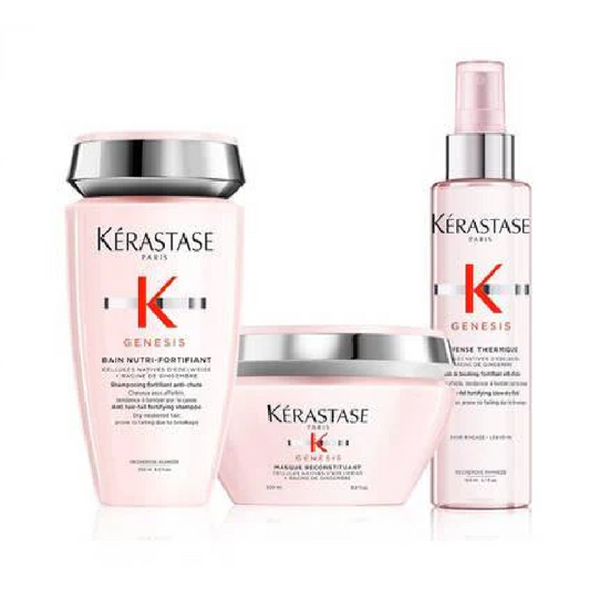 Kerastase Genesis Trio Bundle (Thick Hair)