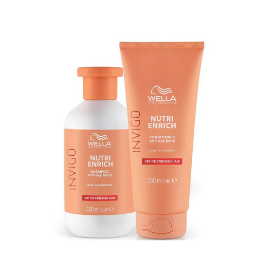 Wella Invigo Nutri Enrich Duo