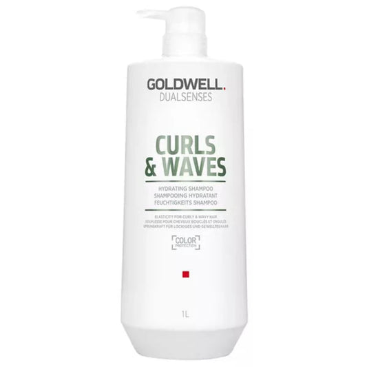 Goldwell Curls & Waves Shampoo 1000ml