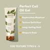 Mizani True Textures Perfect Coil Oil Curl High Hold Gel for Curly Hair 325ml