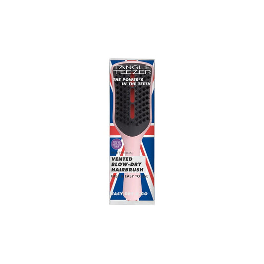 Tangle Teezer Blow Dry & Go Dusty Pink