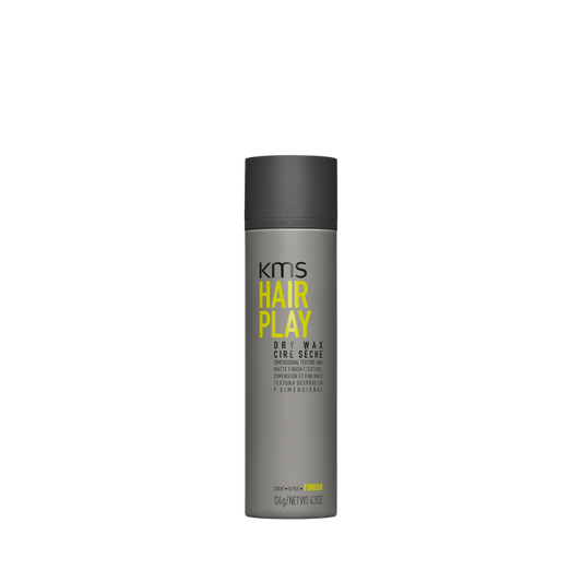 KMS Hair Play Dry Wax 150ml