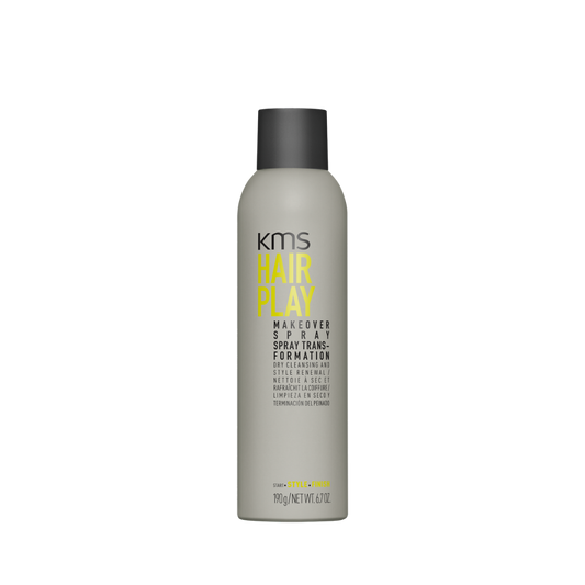 KMS Hair Play Makeover Spray 250ml