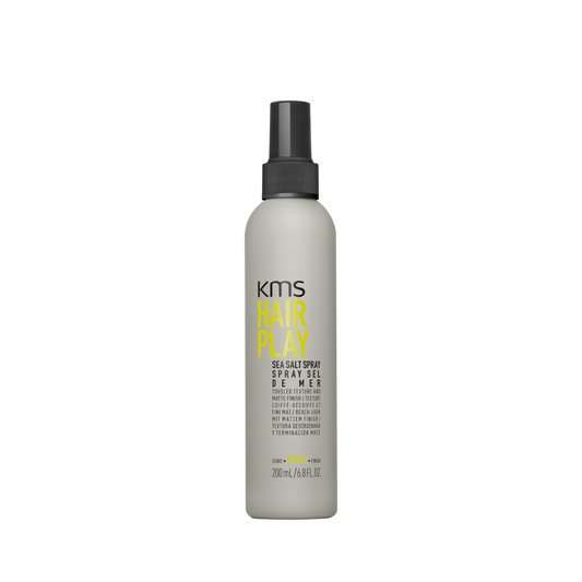 KMS Hair Play Sea Salt Spray 200ml