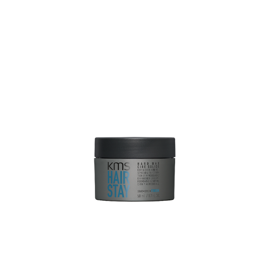 KMS Hair Stay Hard Wax 50ml