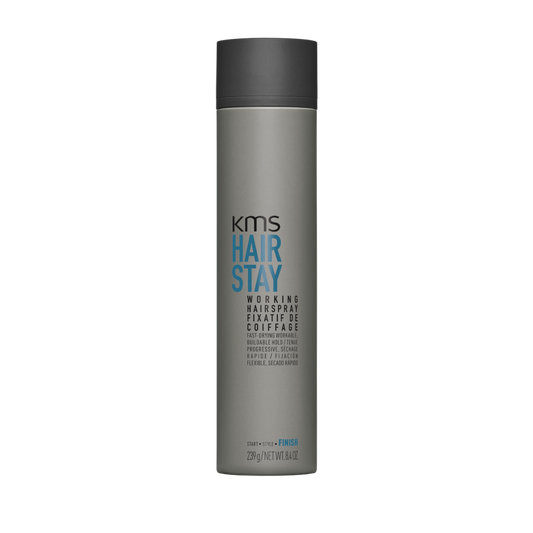 KMS Hair Stay Working Hairspray 300ml