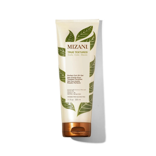 Mizani True Textures Perfect Coil Oil Curl High Hold Gel for Curly Hair 325ml