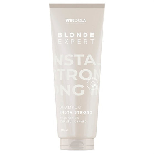 Indola Blonde Expert Insta Strong Shampoo 250ml