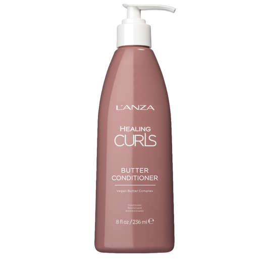 Lanza Healing Curls Butter Conditioner 236ml