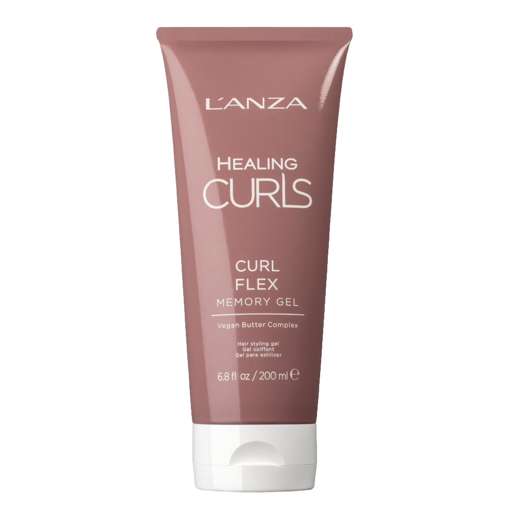 Lanza Healing Curls Curl Flex Gel 200ml