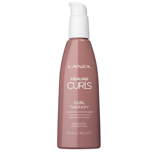 Lanza Healing Curls Curl Therapy Leave in 160ml