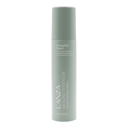 Lanza Healing Strength Neem Plant Detangling Primer 200ml