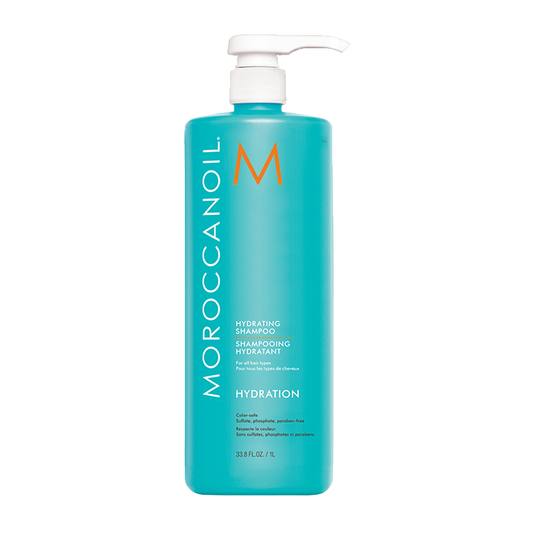 Moroccanoil Hydrating Shampoo 1000ml