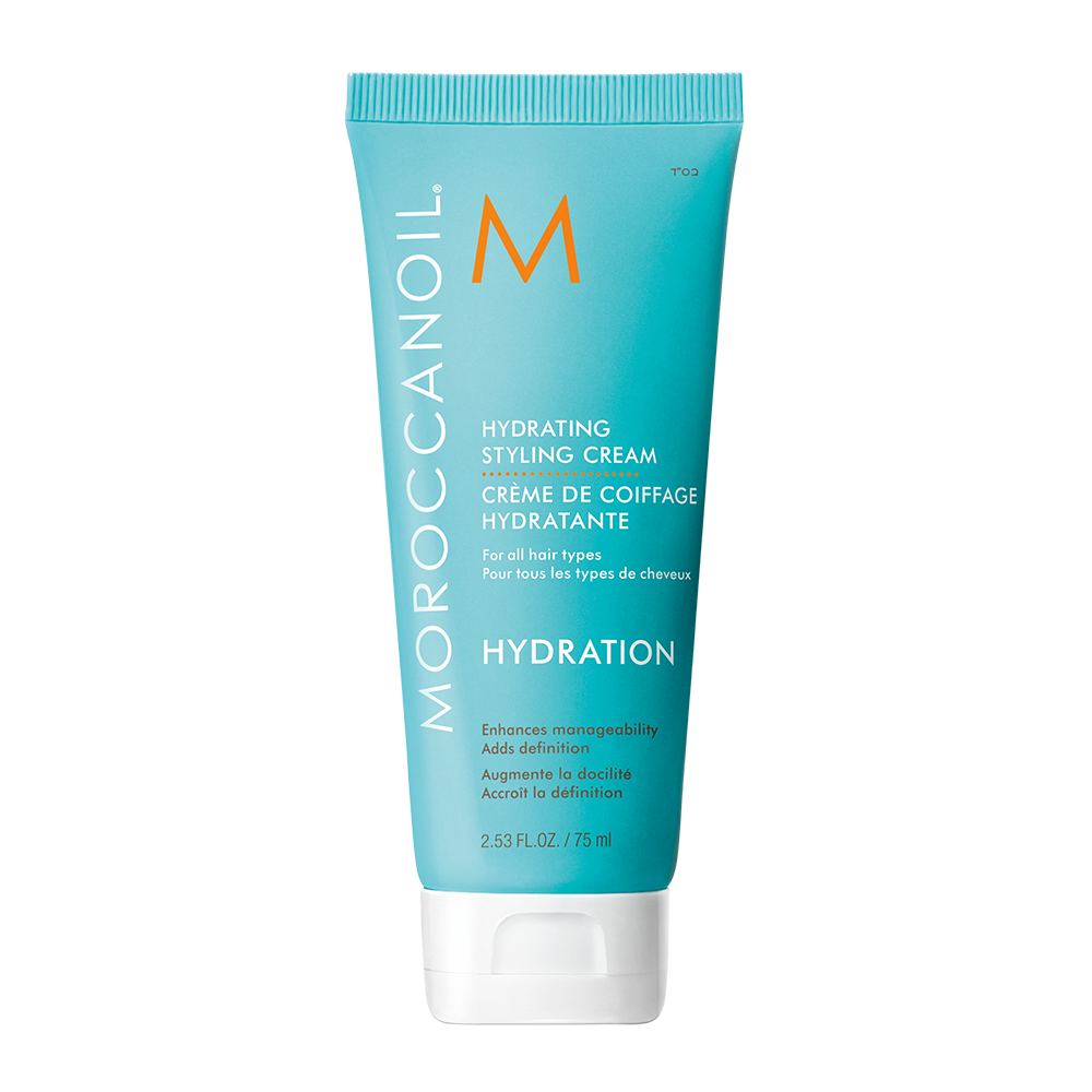 Moroccanoil Hydrating Styling Cream 75ml (Travel Size)