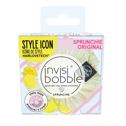 Invisibobble Sprunchie Fruit Fiesta My Main Squeeze