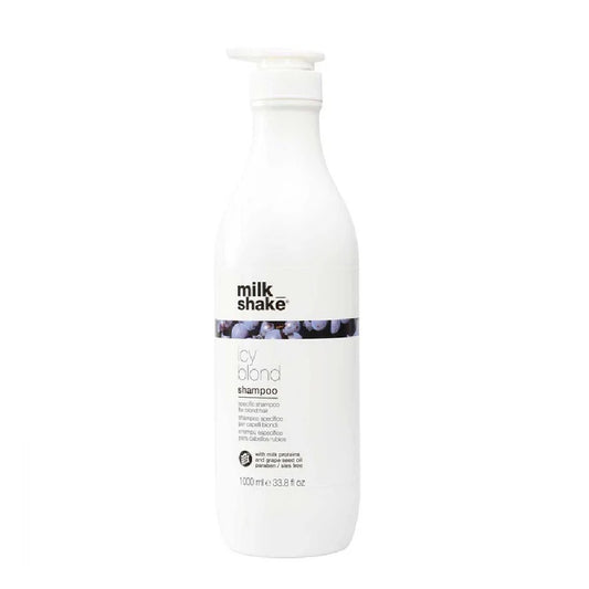 Milkshake Icy Blond Shampoo 1000ml