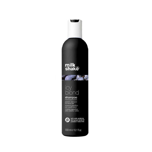 Milkshake Icy Blonde Shampoo 300ml