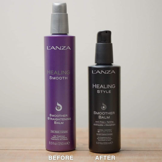 Lanza Smoother Straightening Balm 200ml