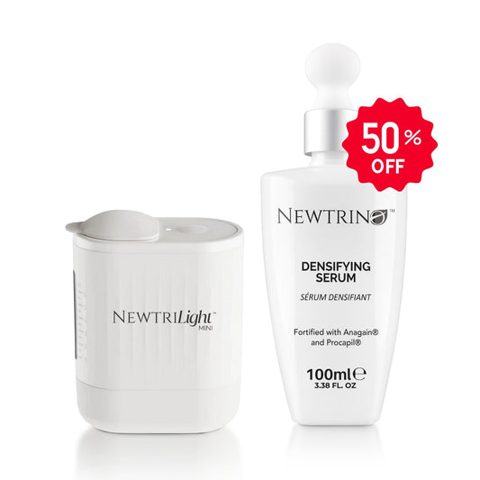 Newtrino NewtriLight Mini And Serum Bundle