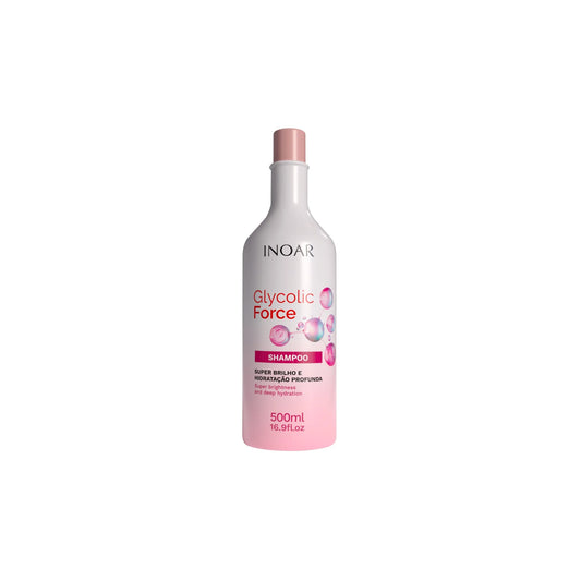 Inoar Glycolic Force Shampoo 500ml