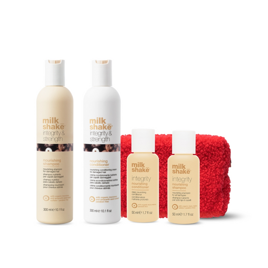 Milkshake Integrity Holiday Giftset
