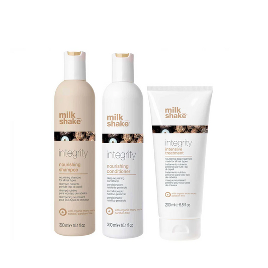 Milkshake Integrity Nourishing Trio