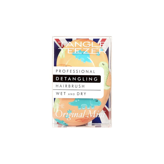 Tangle Teezer Mini Detangling Bursh - Dinosaur