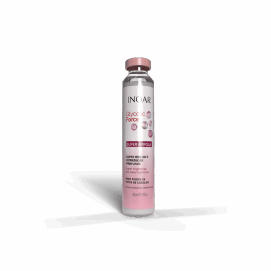 Inoar Glycolic Force Super Ampoule 45ml
