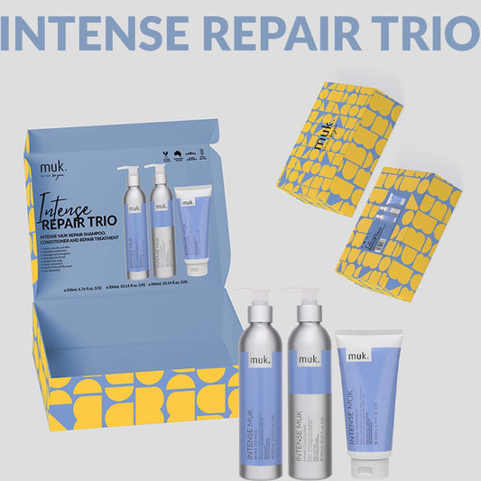 Muk Be Real Be You Intense Repair Giftset