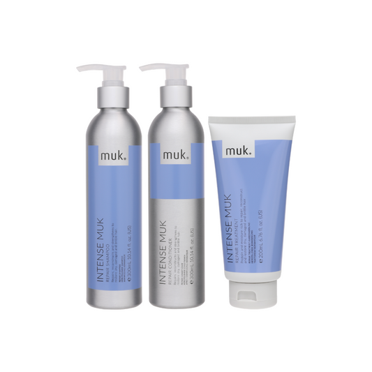 Muk Be Real Be You Intense Repair Giftset