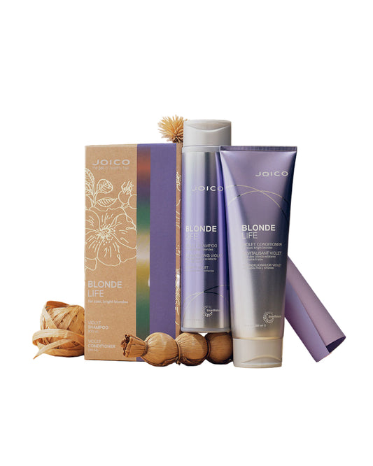 Unbox your JOI - Joico Blonde Violet