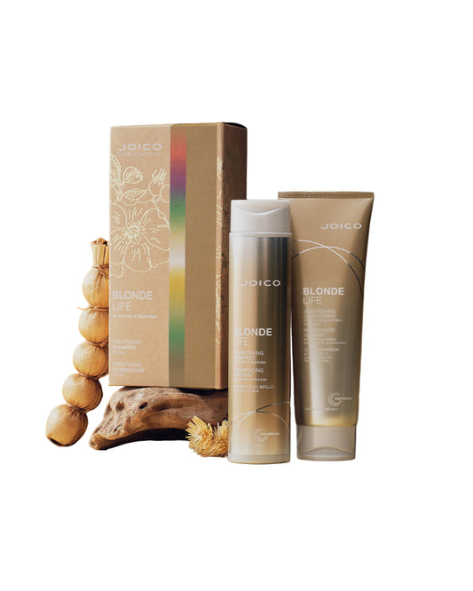 Unbox your JOI - Joico Blonde Life