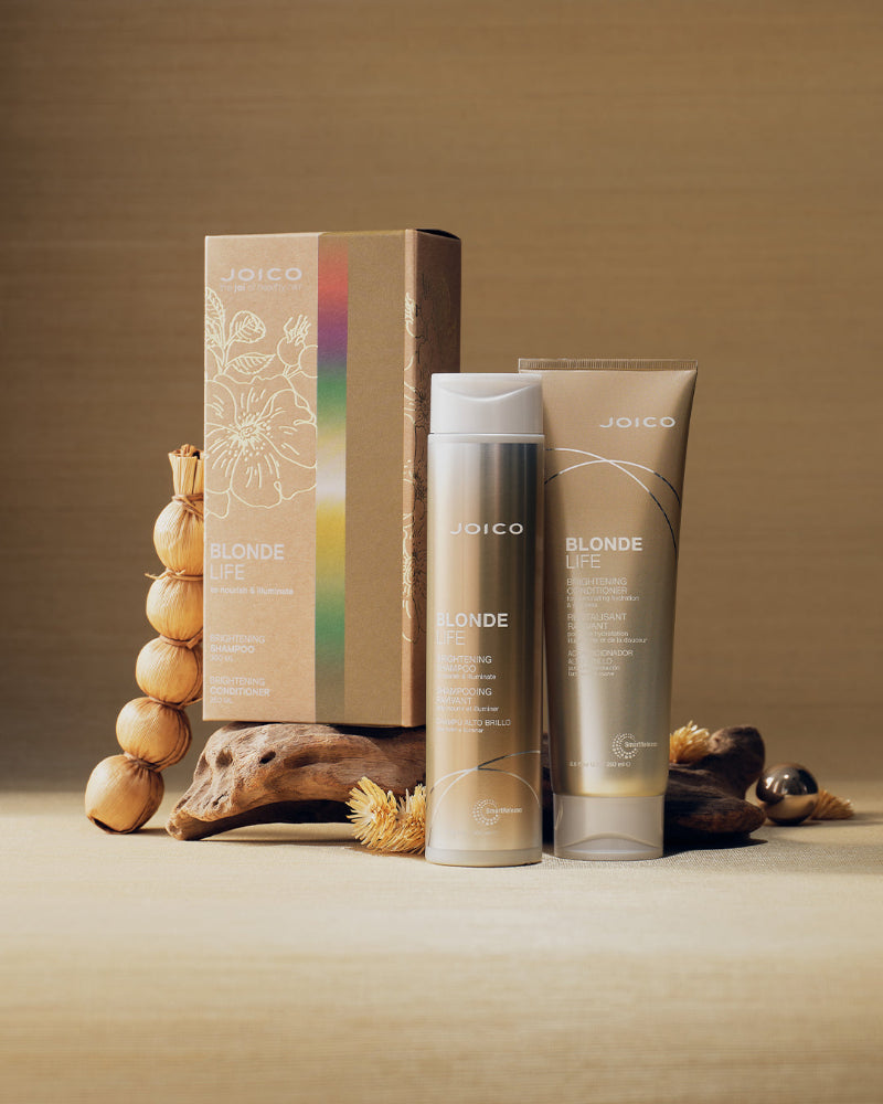Unbox your JOI - Joico Blonde Life