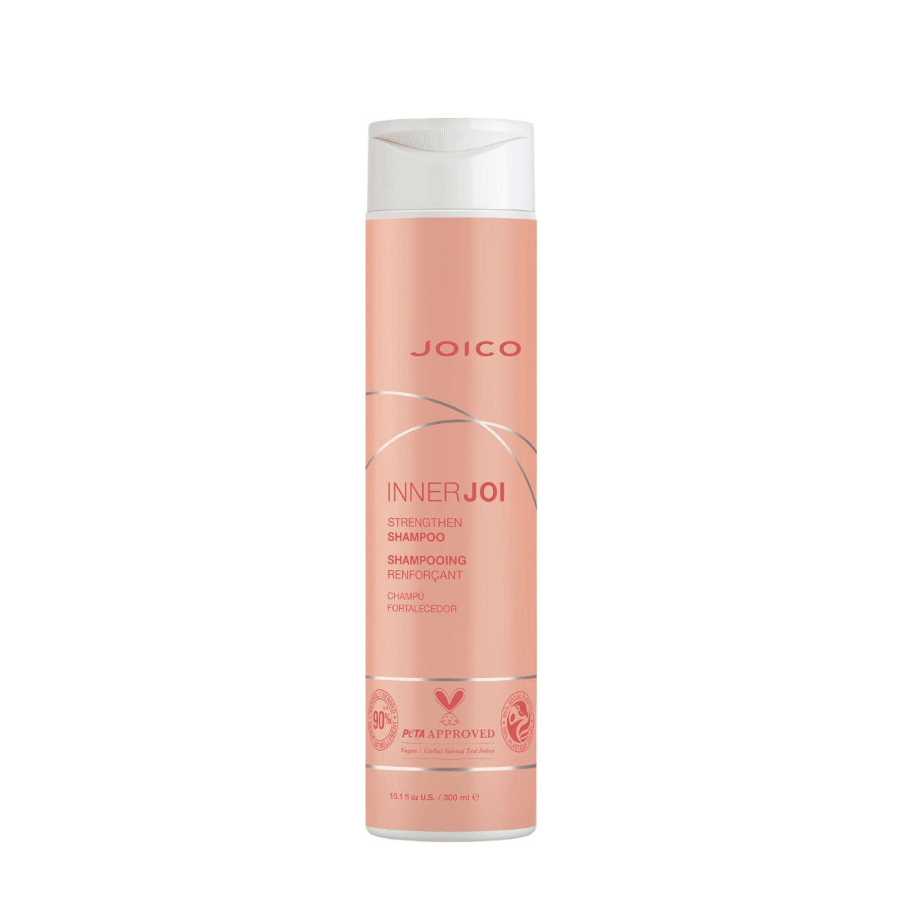 Joico Inner Joi Strenghten Shampoo 300ml (Last Of Range)
