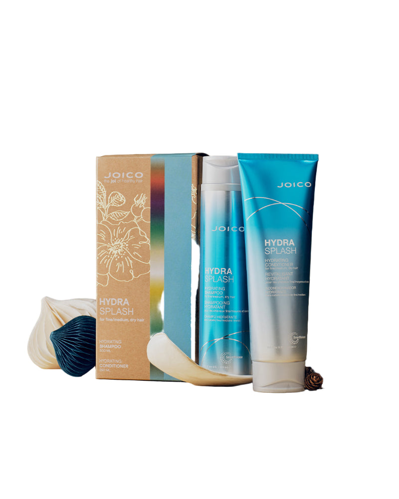 Unbox your JOI - Joico Hydrasplash