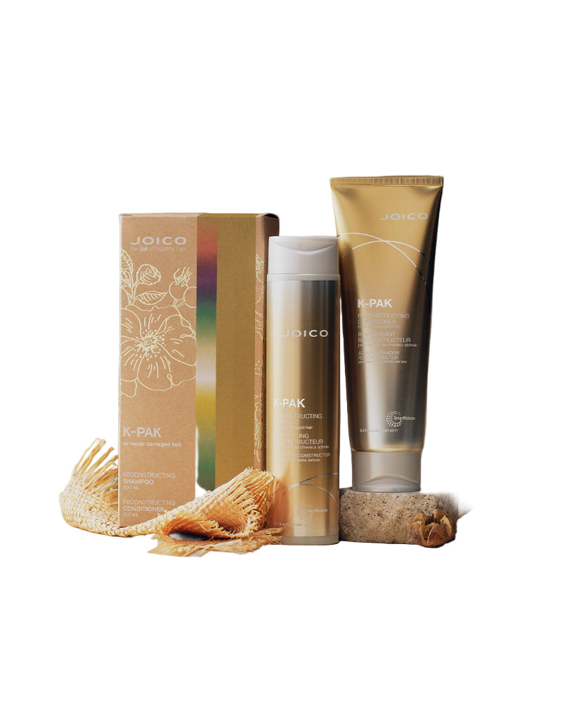 Unbox your JOI - Joico K Pak