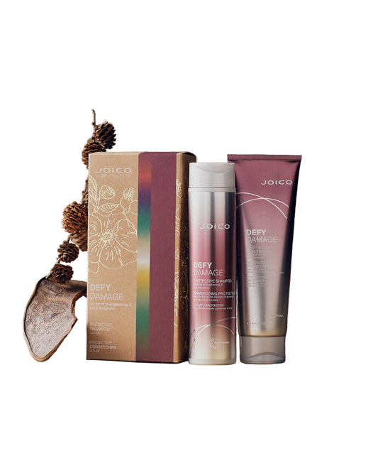 Unbox your JOI - Joico Defy Damage