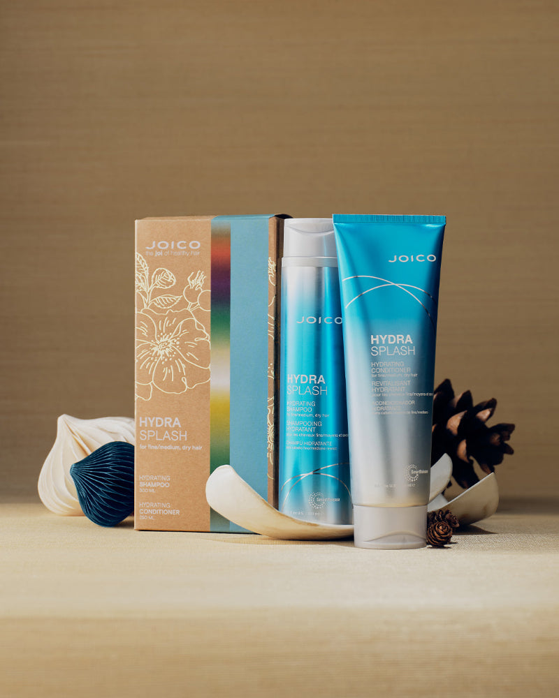 Unbox your JOI - Joico Hydrasplash