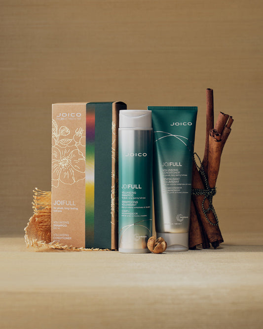 Unbox your JOI - Joico Joifull