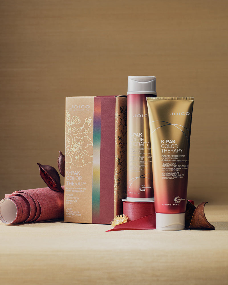 Unbox your JOI - Joico K Pak Colour Therapy