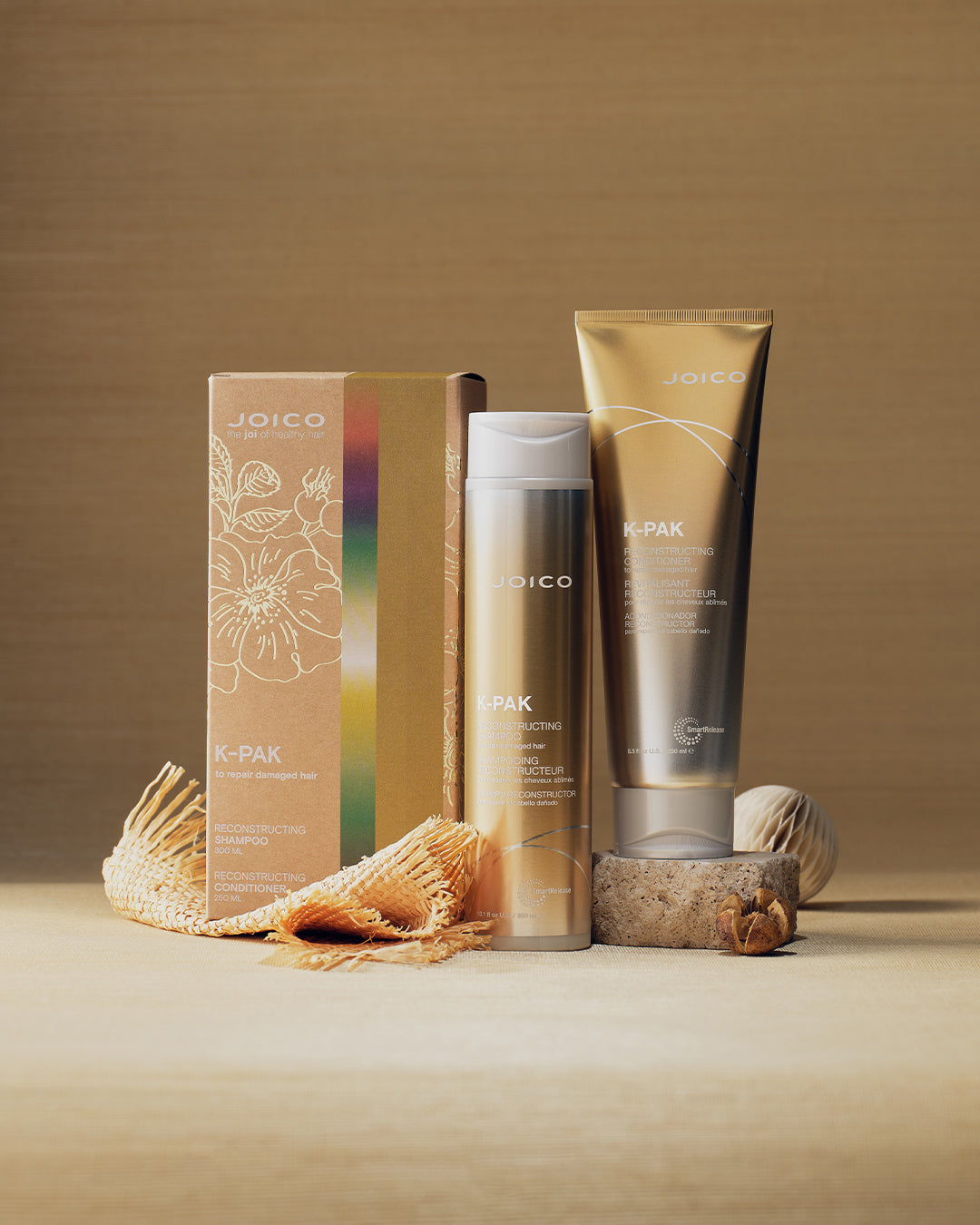 Unbox your JOI - Joico K Pak