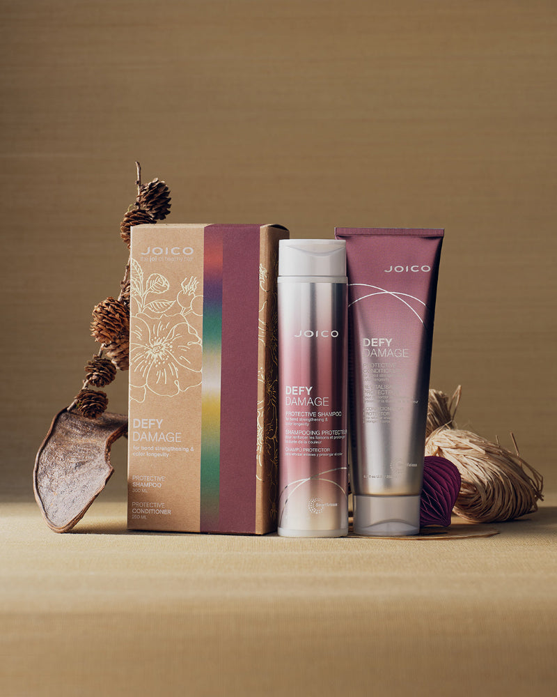Unbox your JOI - Joico Defy Damage