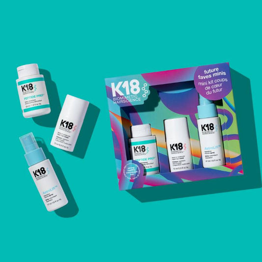 K18 Future Faves Minis Set