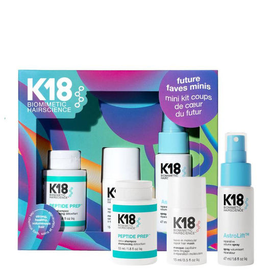 K18 Future Faves Minis Set